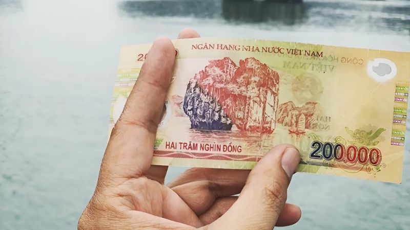 Ý nghĩa khi nằm mơ thấy tiền 200 nghìn